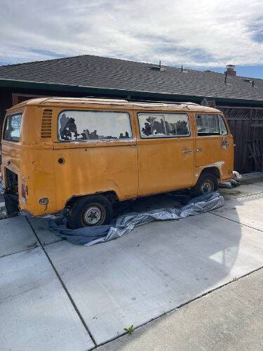 1979 Volkswagen Bus