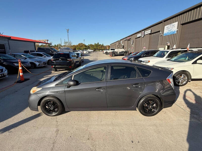2014 Toyota Prius Two