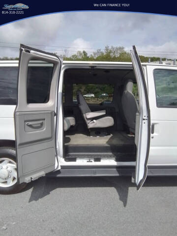2011 Ford E-Series E-150