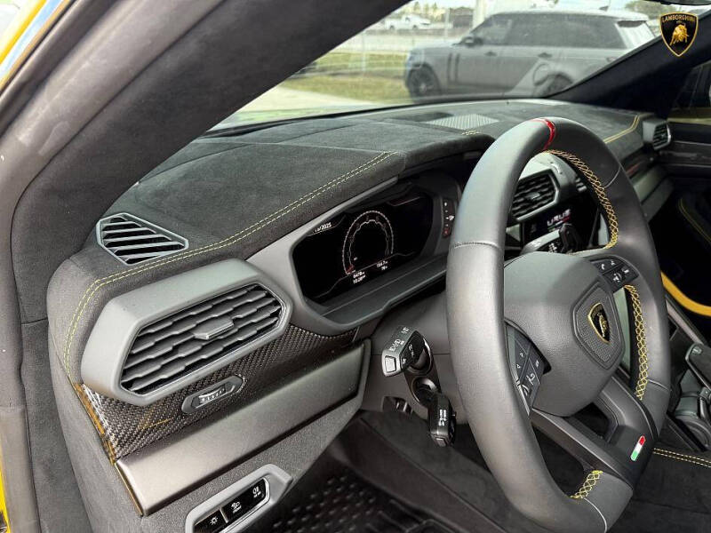 2024 Lamborghini Urus Performante