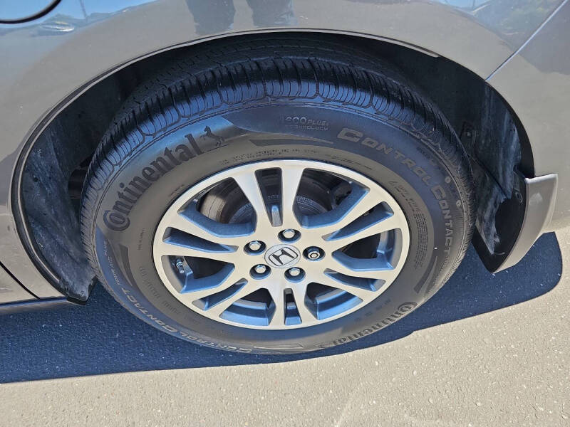 2013 Honda Odyssey EX-L