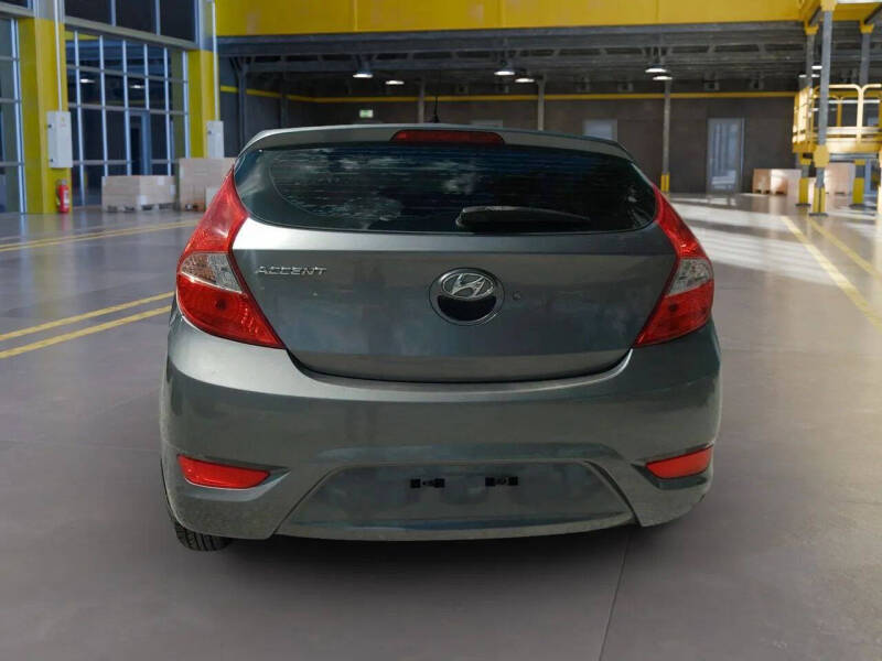 2015 Hyundai Accent GS