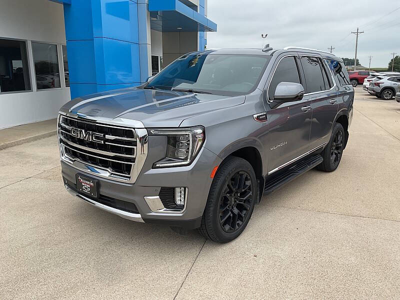 2022 GMC Yukon SLT