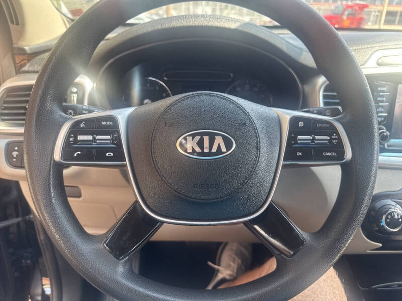 2020 Kia Sorento L