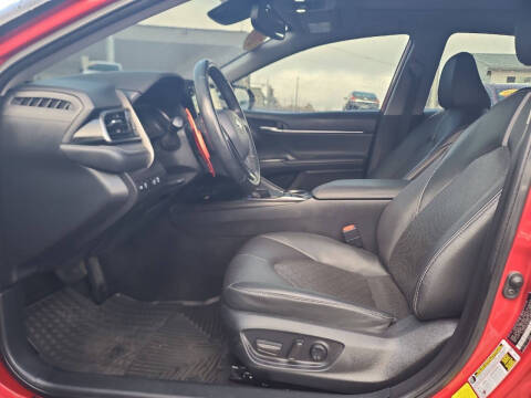 2023 Toyota Camry XSE