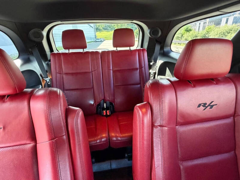 2015 Dodge Durango R/T