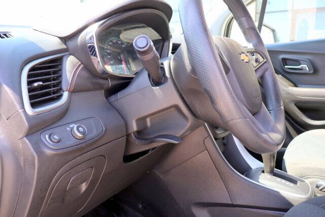 2020 Chevrolet Trax LS