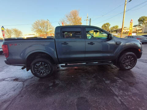2020 Ford Ranger XLT