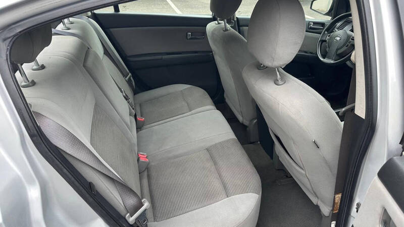 2012 Nissan Sentra 2.0 SR