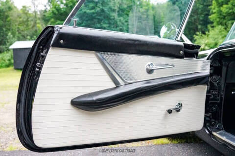 1955 Ford Thunderbird