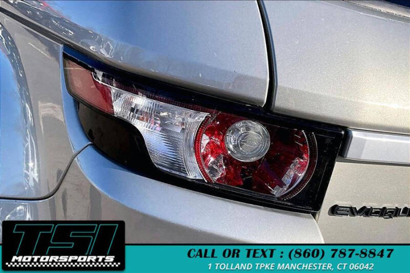 2014 Land Rover Range Rover Evoque Prestige