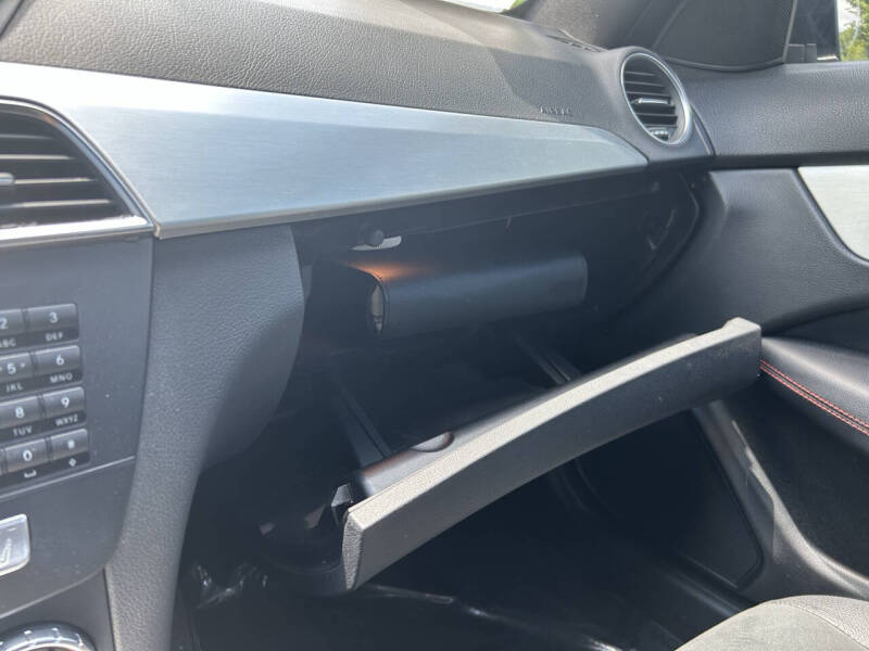 2013 Mercedes-Benz C-Class C 250