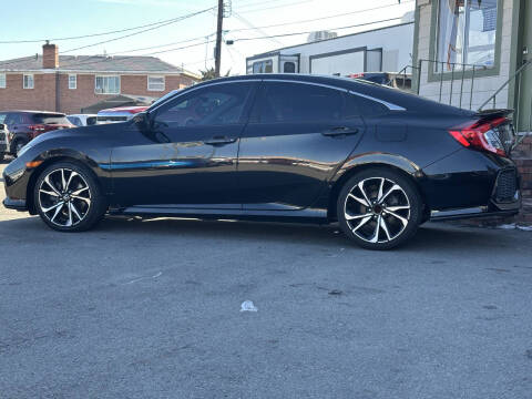 2019 Honda Civic Si