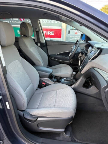 2016 Hyundai Santa Fe Sport 2.4L