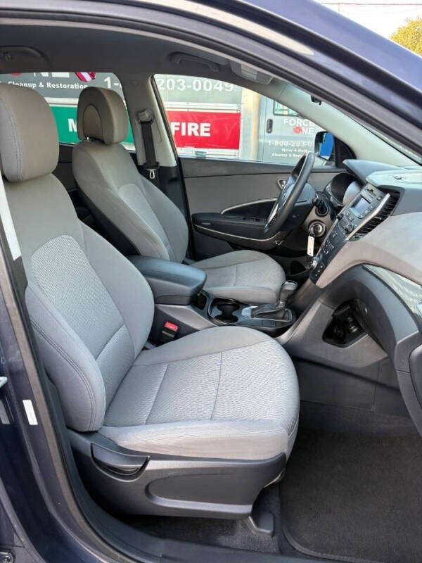 2016 Hyundai Santa Fe Sport 2.4L