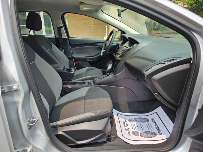 2014 Ford Focus S