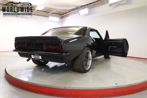 1967 Chevrolet Camaro