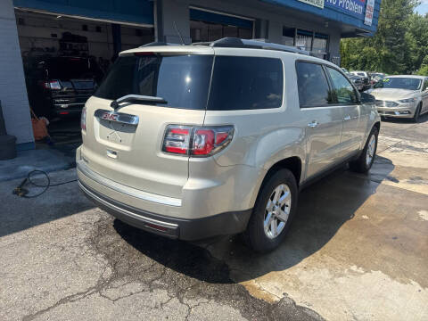 2013 GMC Acadia SLE-1