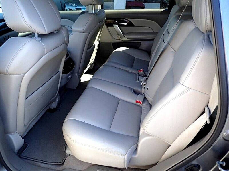 2012 Acura MDX SH-AWD w/Tech