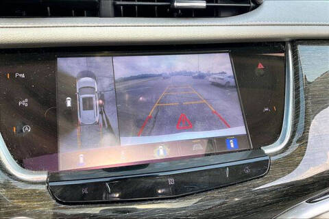 2021 Cadillac XT6 Premium Luxury
