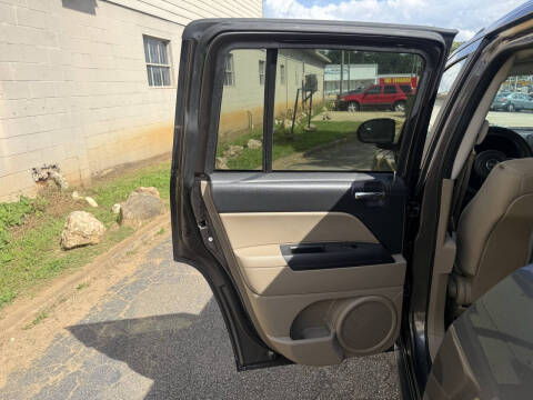 2014 Jeep Compass Sport