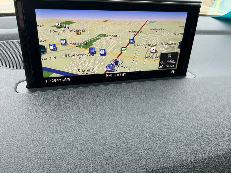 2017 Audi Q7 3.0T quattro Premium Plus