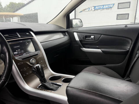 2011 Ford Edge SEL