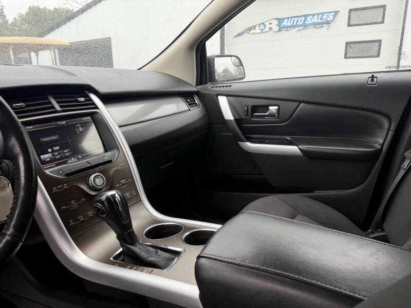 2011 Ford Edge SEL