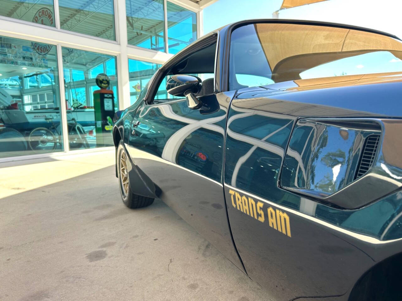 1981 Pontiac Firebird 19