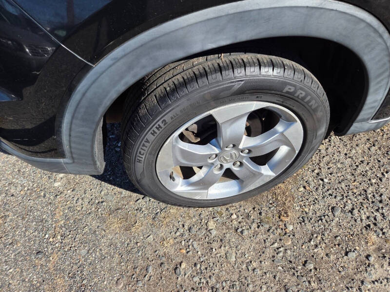 2016 Honda HR-V EX-L w/Navi