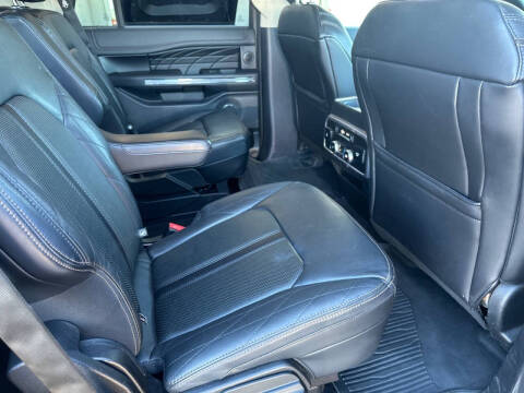 2019 Ford Expedition Platinum