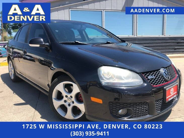 2008 Volkswagen GLI
