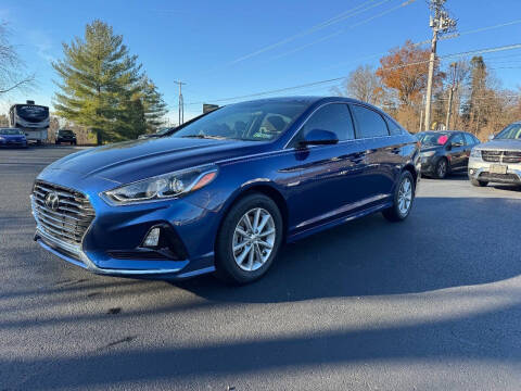 2019 Hyundai Sonata SE