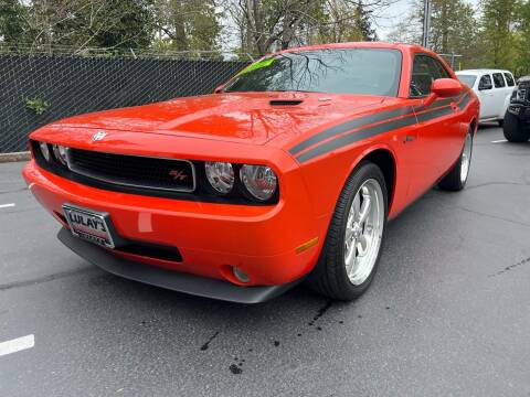 2010 Dodge Challenger for sale at LULAY'S CAR CONNECTION in Salem OR