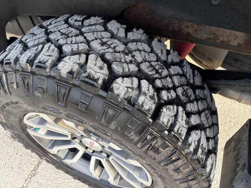 2019 GMC Sierra 1500