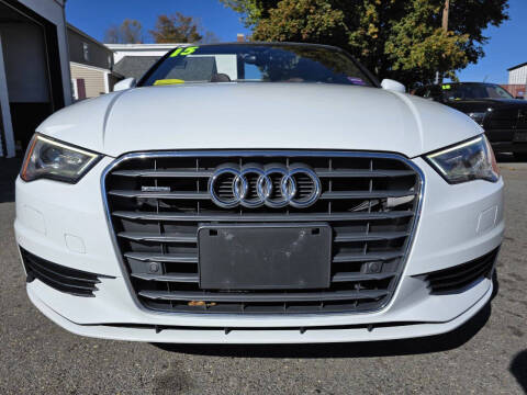 2015 Audi A3 2.0T quattro Premium Plus