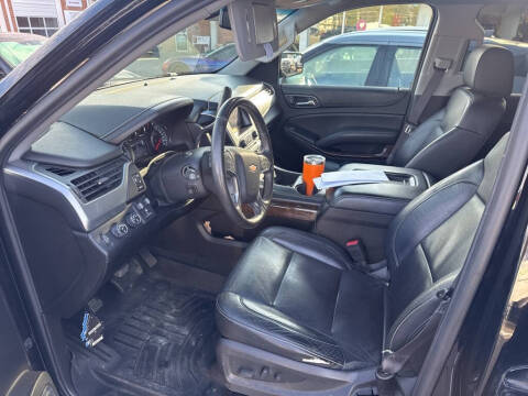 2015 Chevrolet Tahoe LT