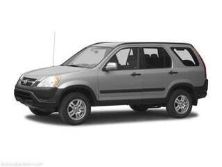 2003 Honda CR-V for sale at PATRIOT CHRYSLER DODGE JEEP RAM in Oakland MD