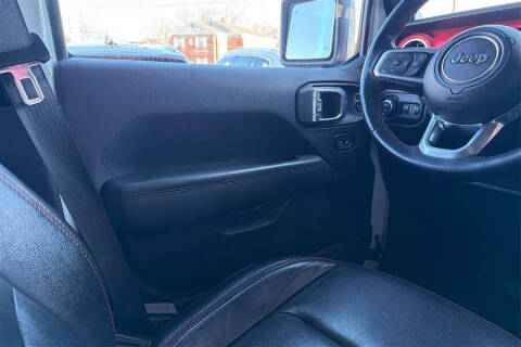 2021 Jeep Gladiator Rubicon