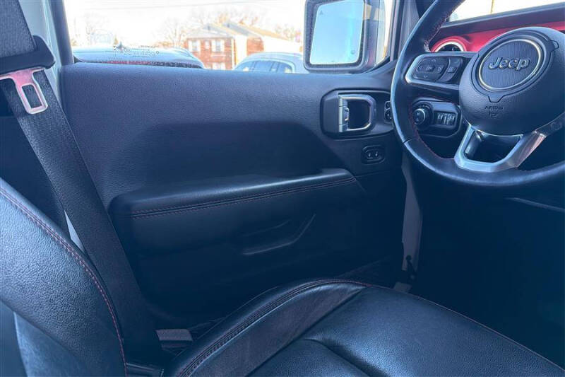 2021 Jeep Gladiator Rubicon