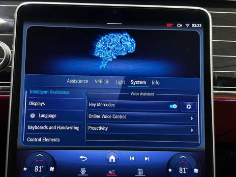 2023 Mercedes-Benz S-Class S 500 4MATIC