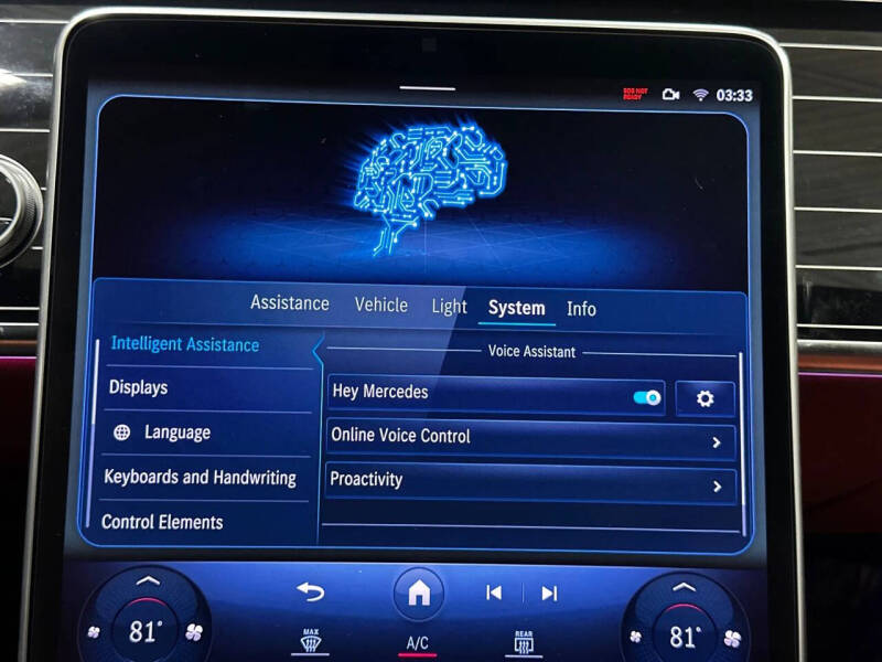 2023 Mercedes-Benz S-Class S 500 4MATIC