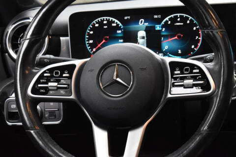 2020 Mercedes-Benz A-Class A 220 4MATIC