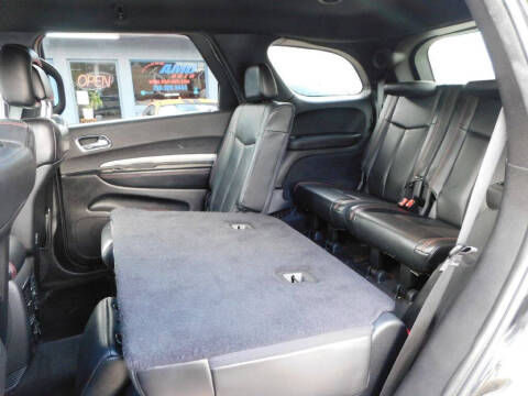 2015 Dodge Durango R/T