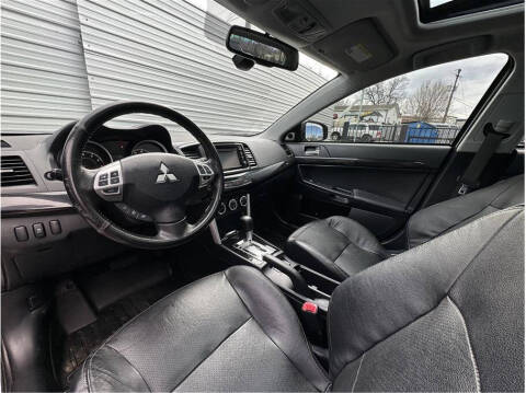 2017 Mitsubishi Lancer