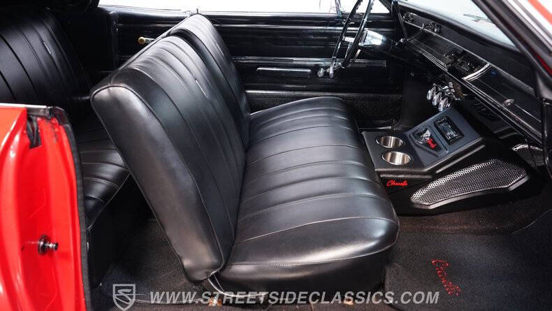 1966 Chevrolet Chevelle