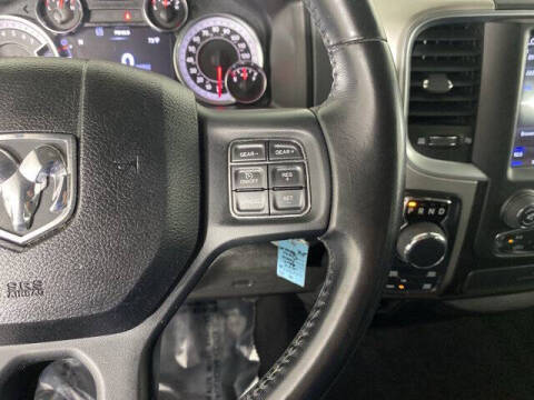 2019 RAM 1500 Classic