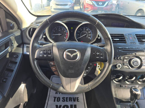 2012 Mazda MAZDA3 i Touring
