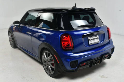 2019 MINI Hardtop 2 Door John Cooper Works