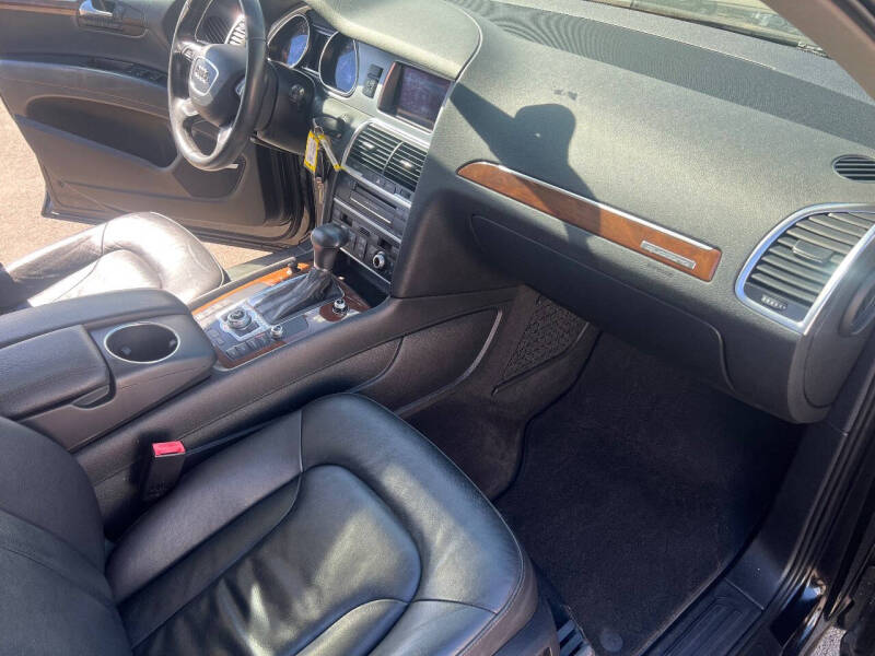 2012 Audi Q7 3.0 quattro TDI Premium Plus